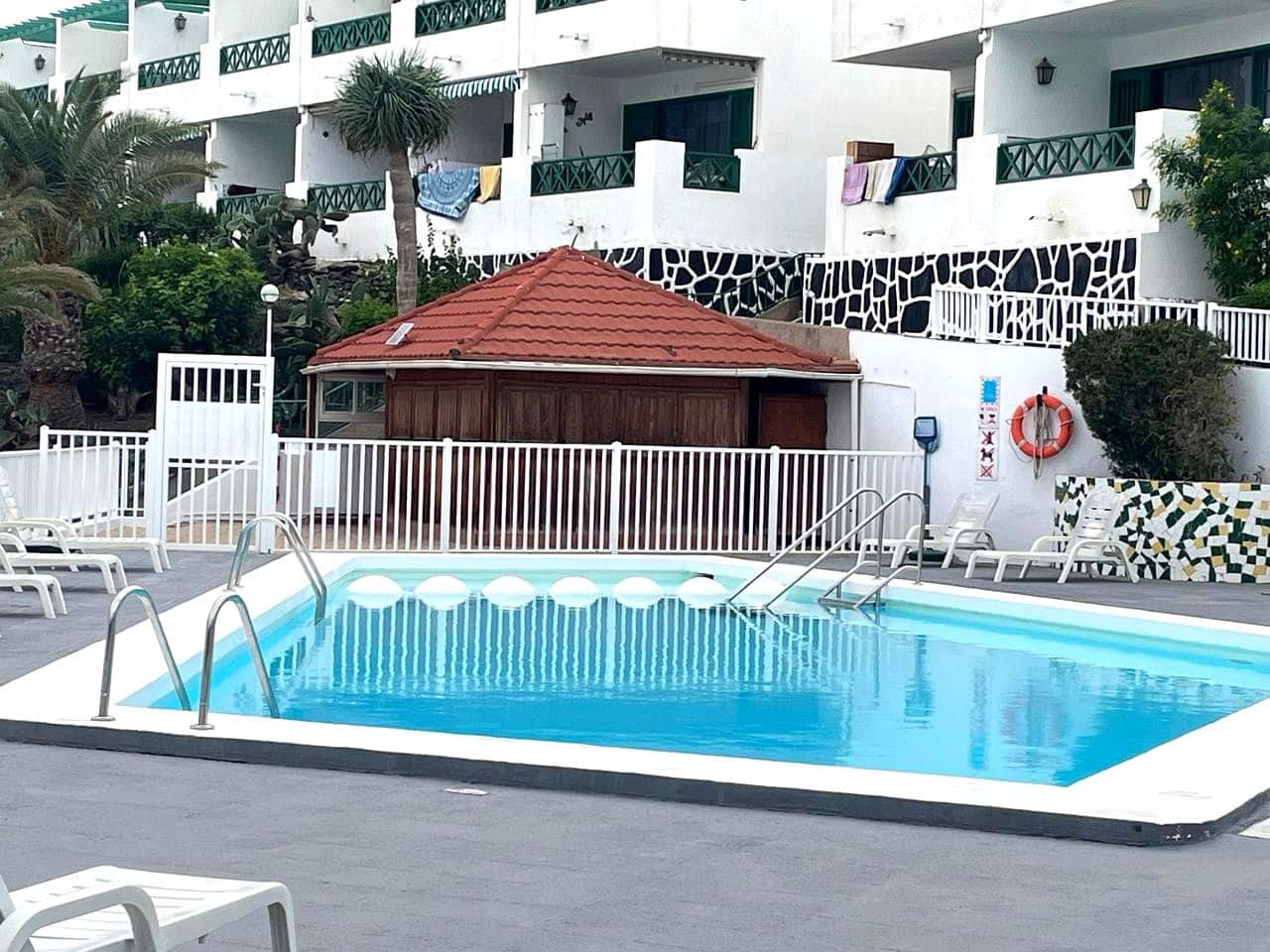 1 bedroom Flat for rent in Playa del Aguila with pool - € 1,300 (Ref: 8669184)