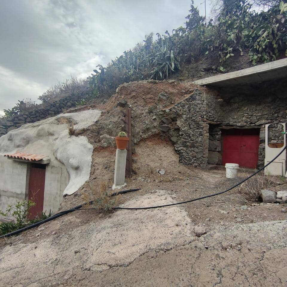 Ubebygd land til salgs i San Bartolome de Tirajana - € 60 000 (Ref: 8670721)