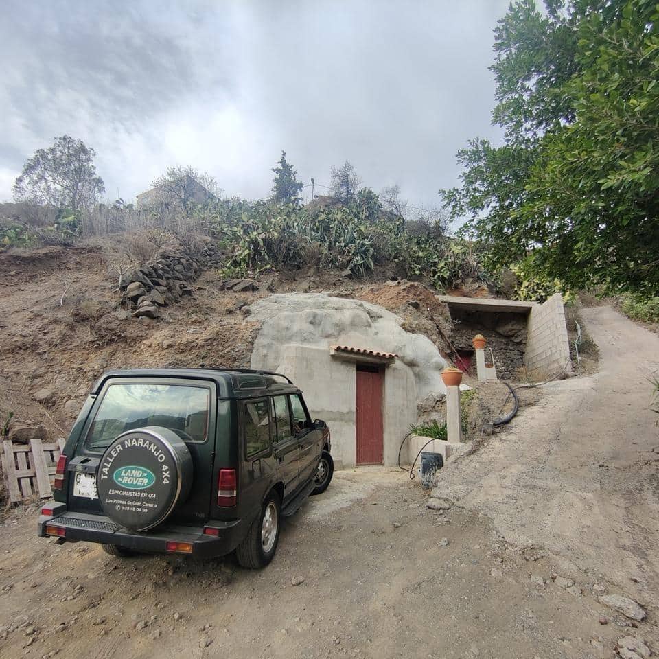 Ubebygd land til salgs i San Bartolome de Tirajana - € 60 000 (Ref: 8670721)