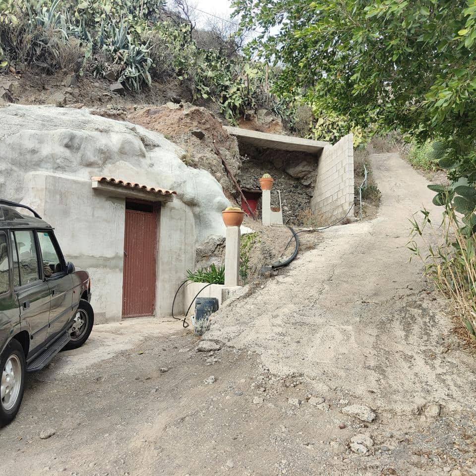 Ubebygd land til salgs i San Bartolome de Tirajana - € 60 000 (Ref: 8670721)