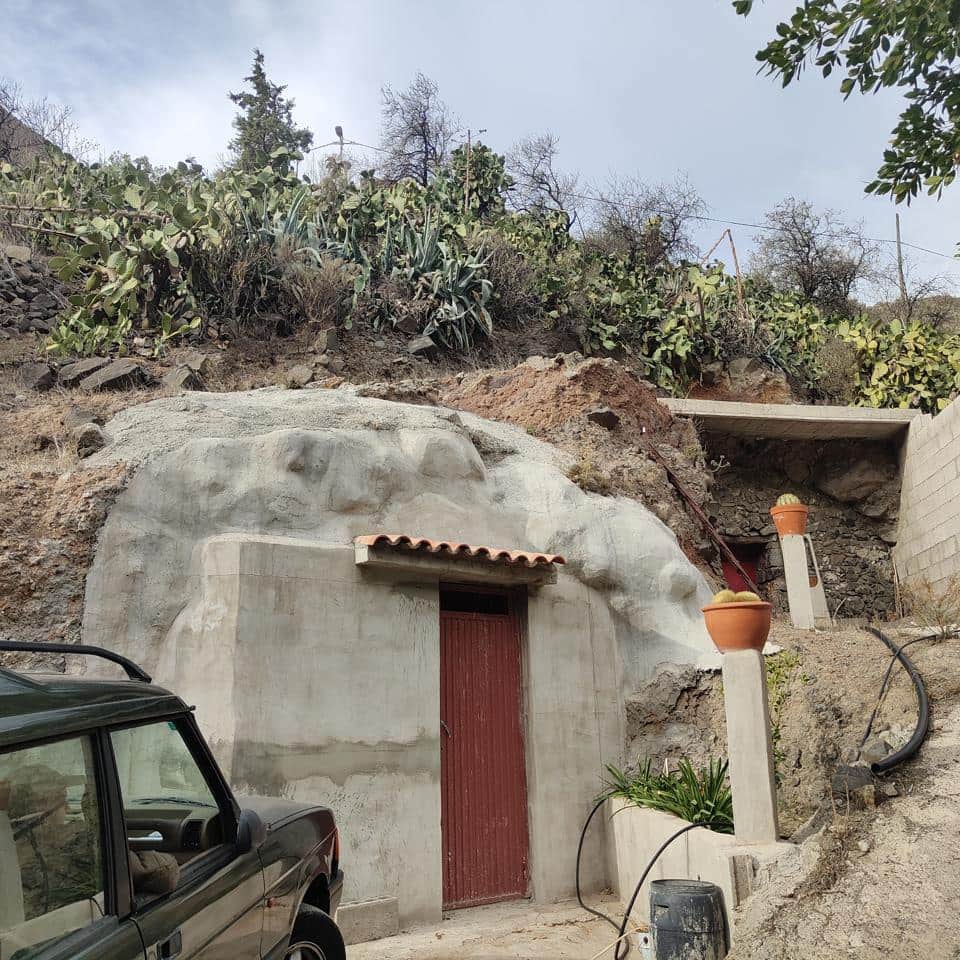 Ubebygd land til salgs i San Bartolome de Tirajana - € 60 000 (Ref: 8670721)