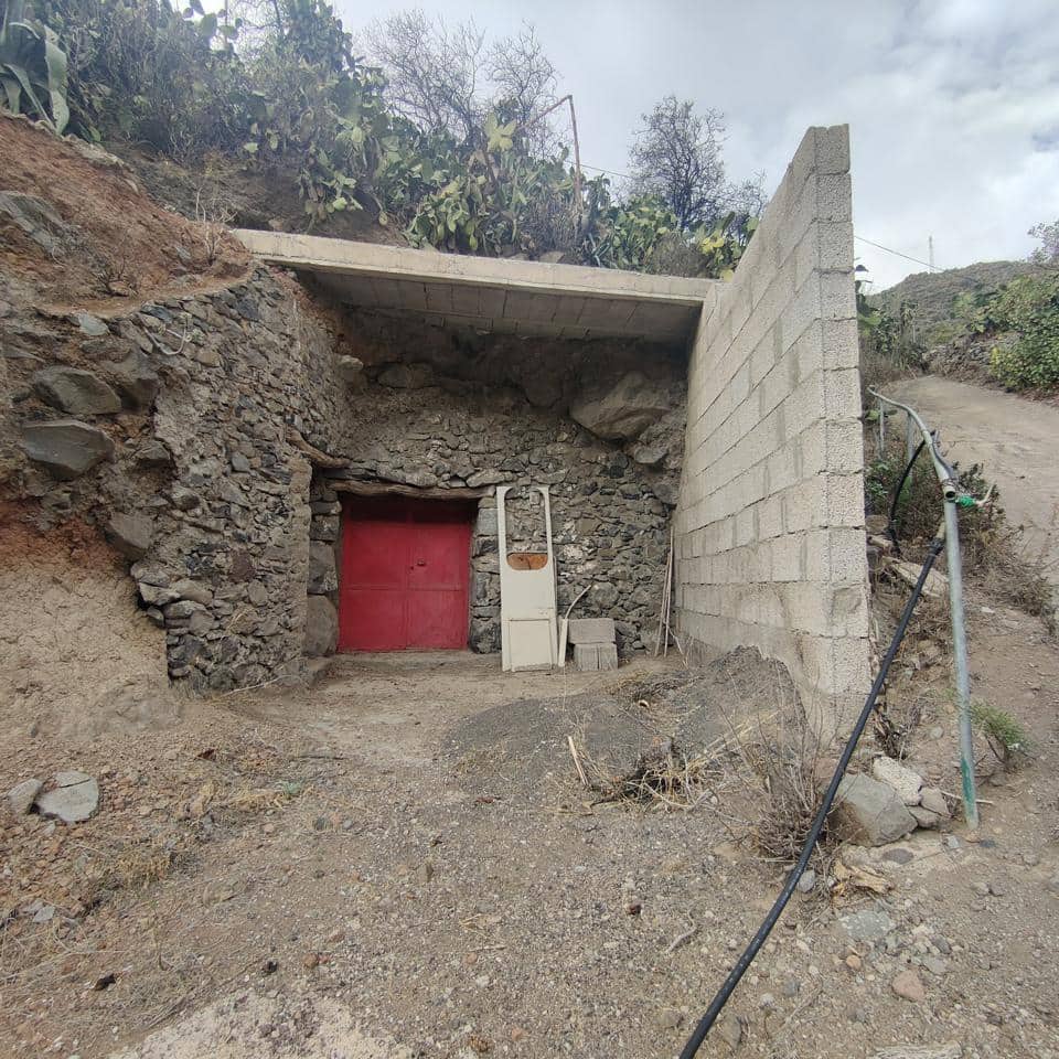 Ubebygd land til salgs i San Bartolome de Tirajana - € 60 000 (Ref: 8670721)