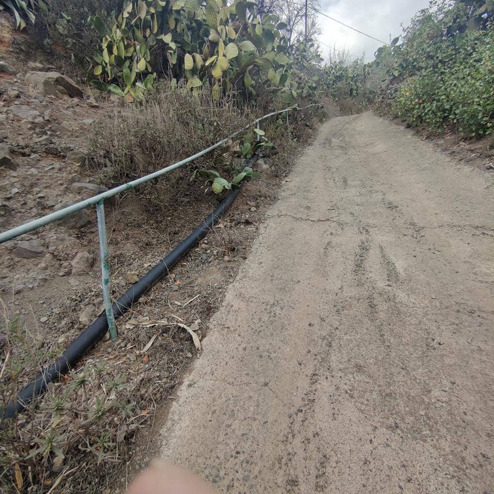 Ubebygd land til salgs i San Bartolome de Tirajana - € 60 000 (Ref: 8670721)