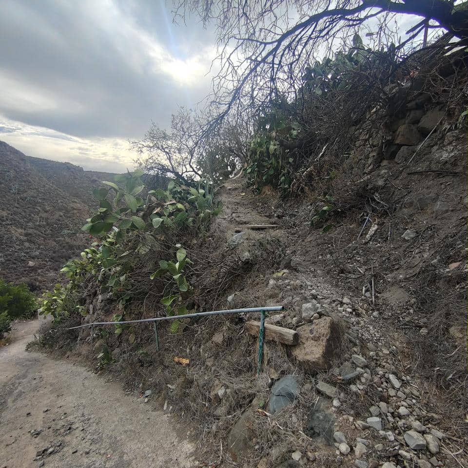 Ubebygd land til salgs i San Bartolome de Tirajana - € 60 000 (Ref: 8670721)