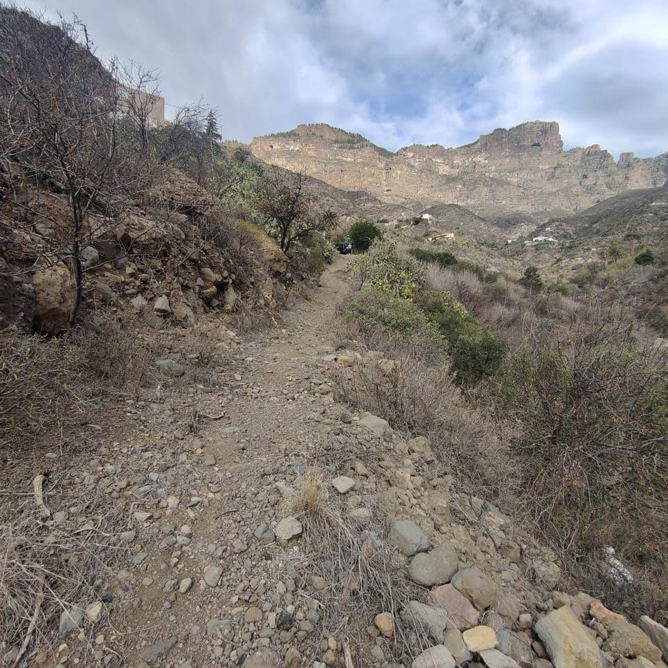 Ubebygd land til salgs i San Bartolome de Tirajana - € 60 000 (Ref: 8670721)