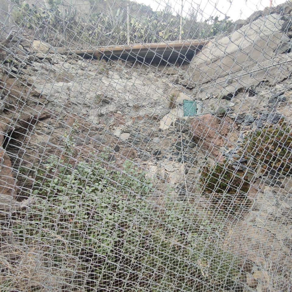 Ubebygd land til salgs i San Bartolome de Tirajana - € 60 000 (Ref: 8670721)