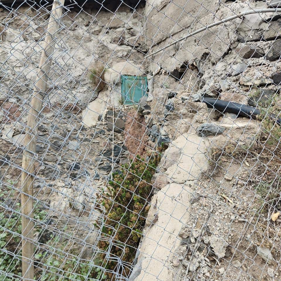 Ubebygd land til salgs i San Bartolome de Tirajana - € 60 000 (Ref: 8670721)