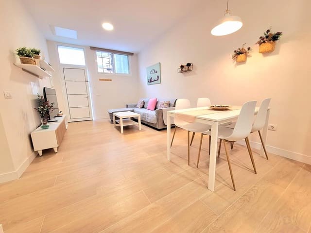 2 quarto Apartamento para arrendar em Isleta, Las Palmas de Gran Canaria - 950 € (Ref: 8677104)