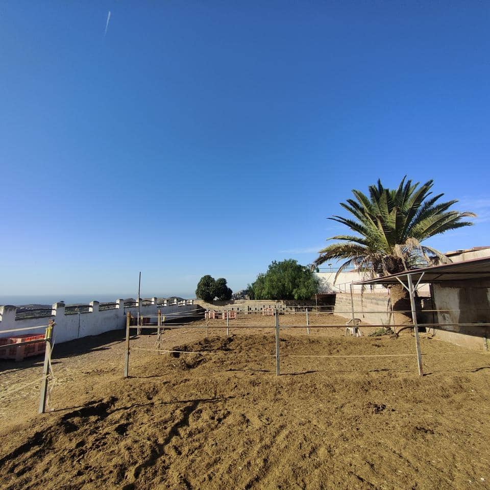 Undeveloped Land for rent in El Salobre - € 2,600 (Ref: 8688008)