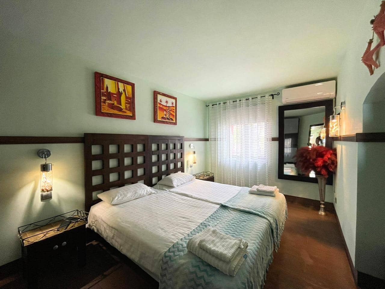 1 quarto Apartamento para venda em San Bartolome de Tirajana com piscina - 350 000 € (Ref: 8697071)