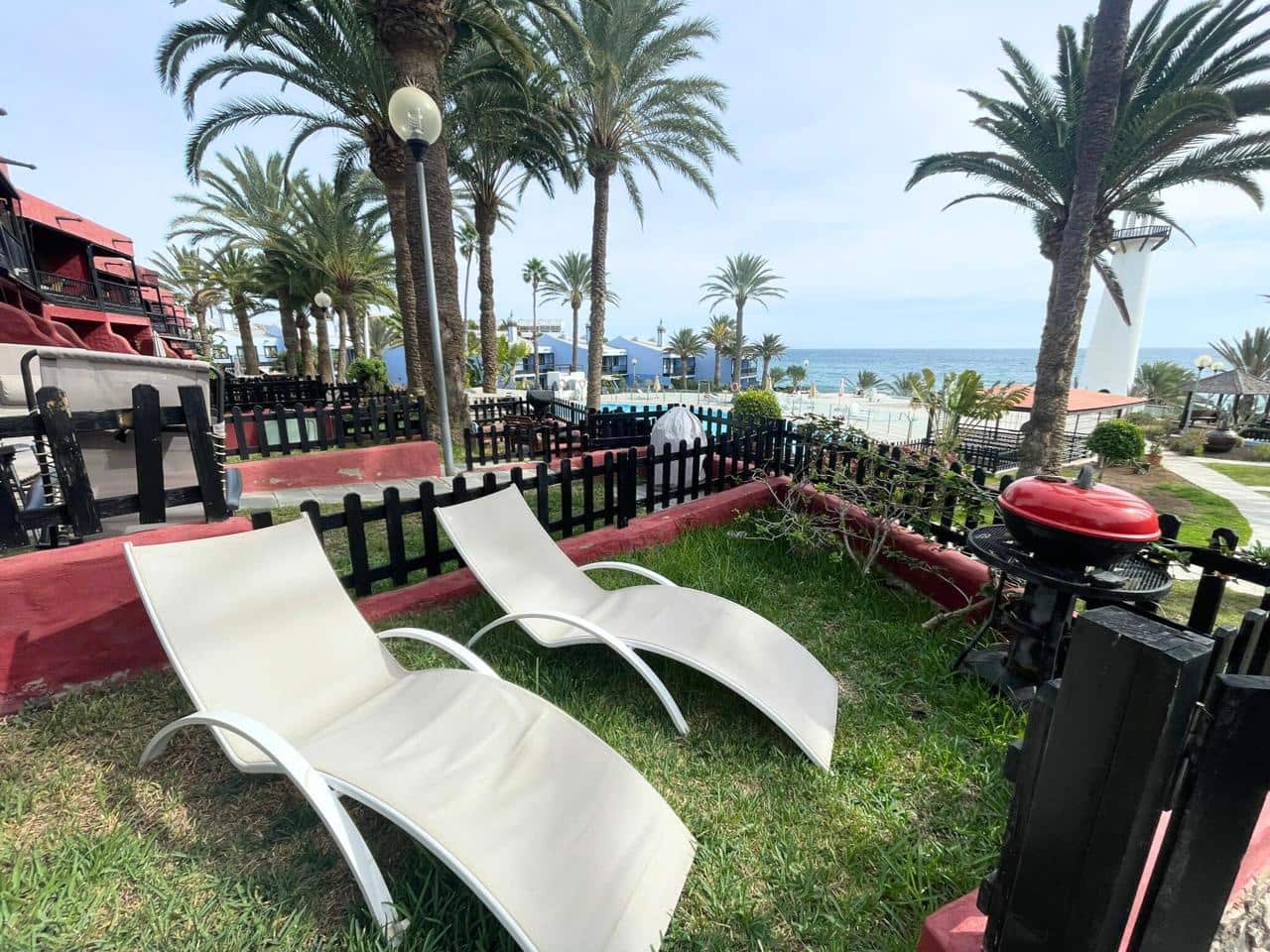 1 quarto Apartamento para venda em San Bartolome de Tirajana com piscina - 350 000 € (Ref: 8697071)