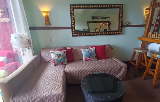 1 soverom Leilighet til salgs i San Bartolomé de Tirajana med svømmebasseng - € 350 000 (Ref: 8697071)