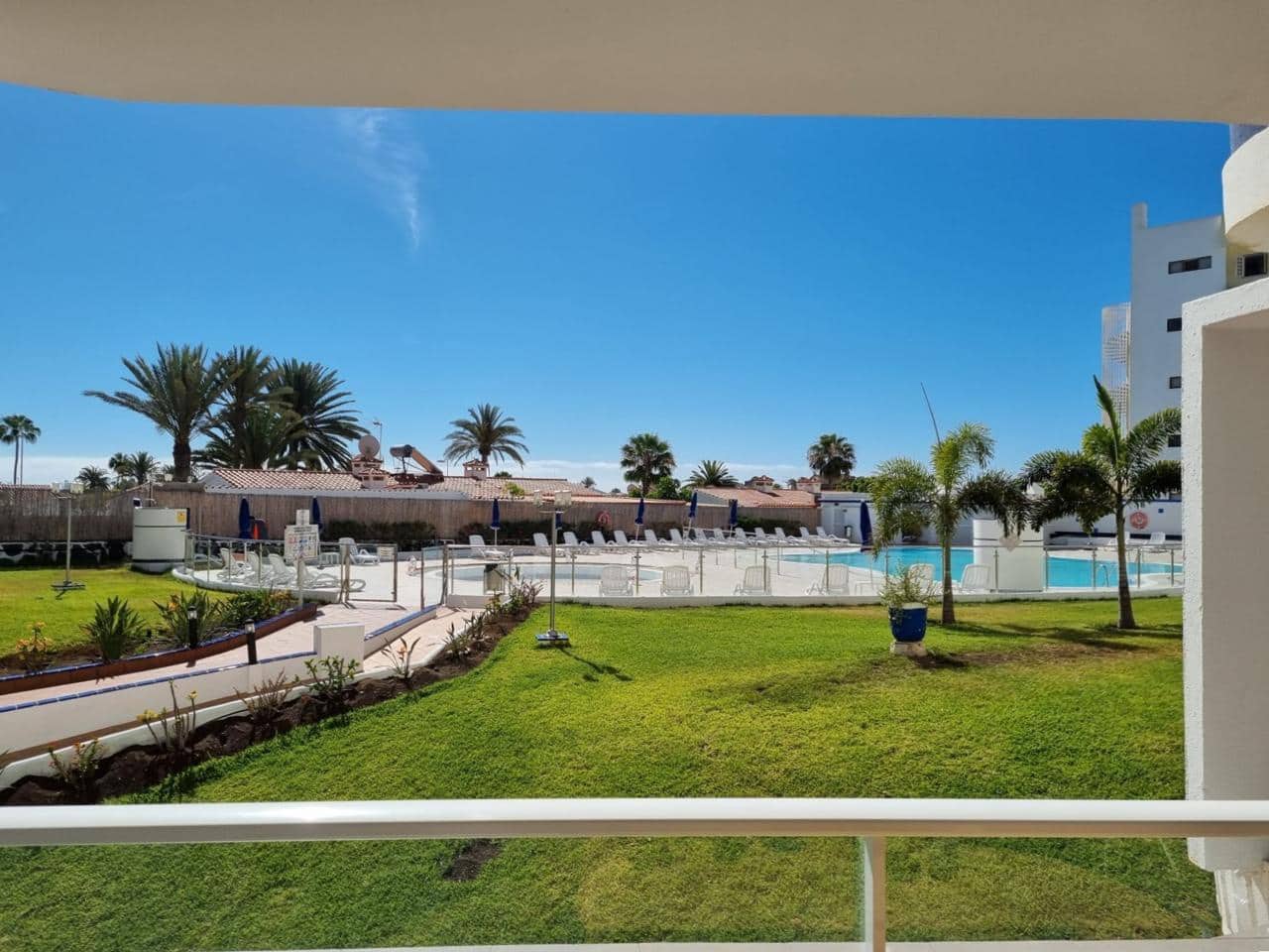 1 Zimmer Wohnung zu vermieten in San Bartolome de Tirajana mit Pool Garage - 1.300 € (Ref: 8707469)