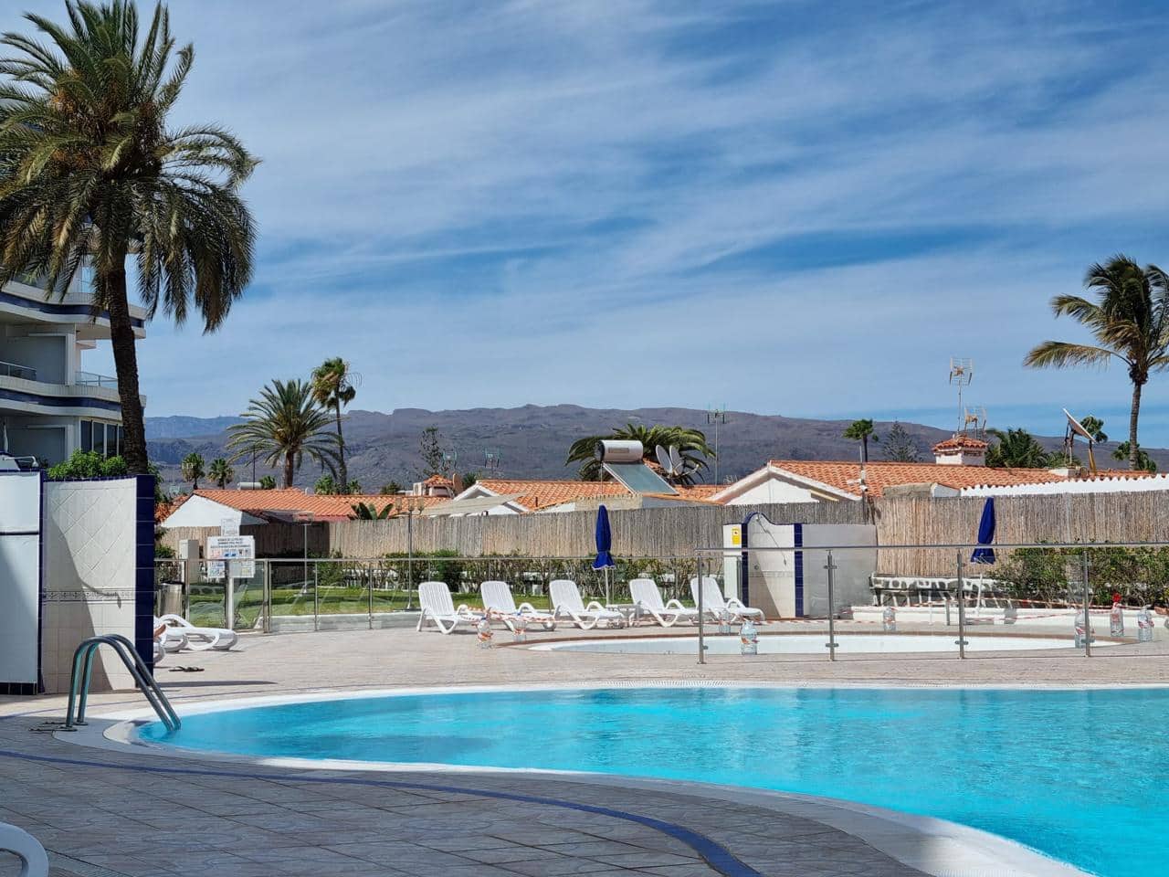 1 Zimmer Wohnung zu vermieten in San Bartolome de Tirajana mit Pool Garage - 1.300 € (Ref: 8707469)