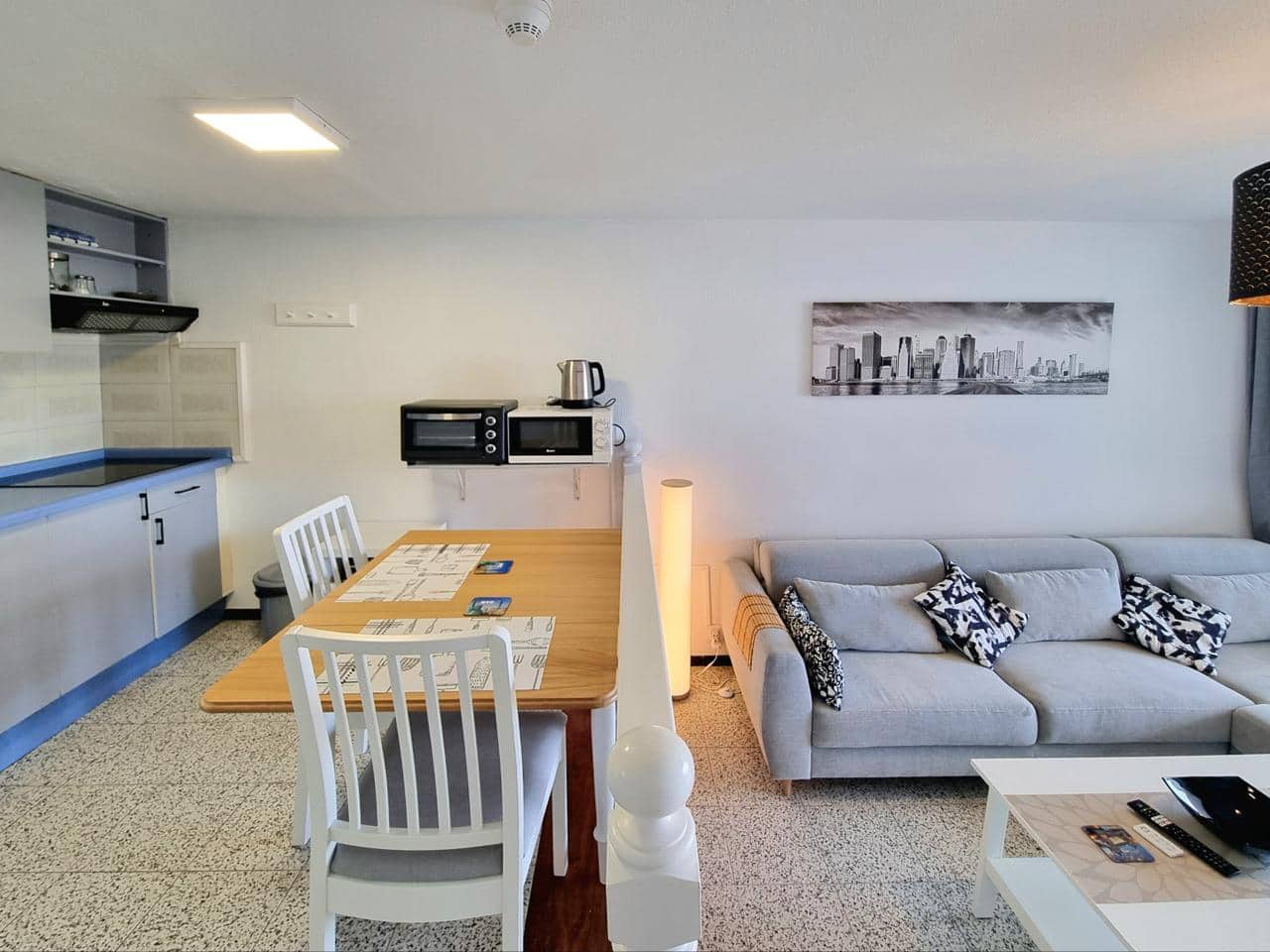 1 Zimmer Wohnung zu vermieten in San Bartolome de Tirajana mit Pool Garage - 1.300 € (Ref: 8707469)