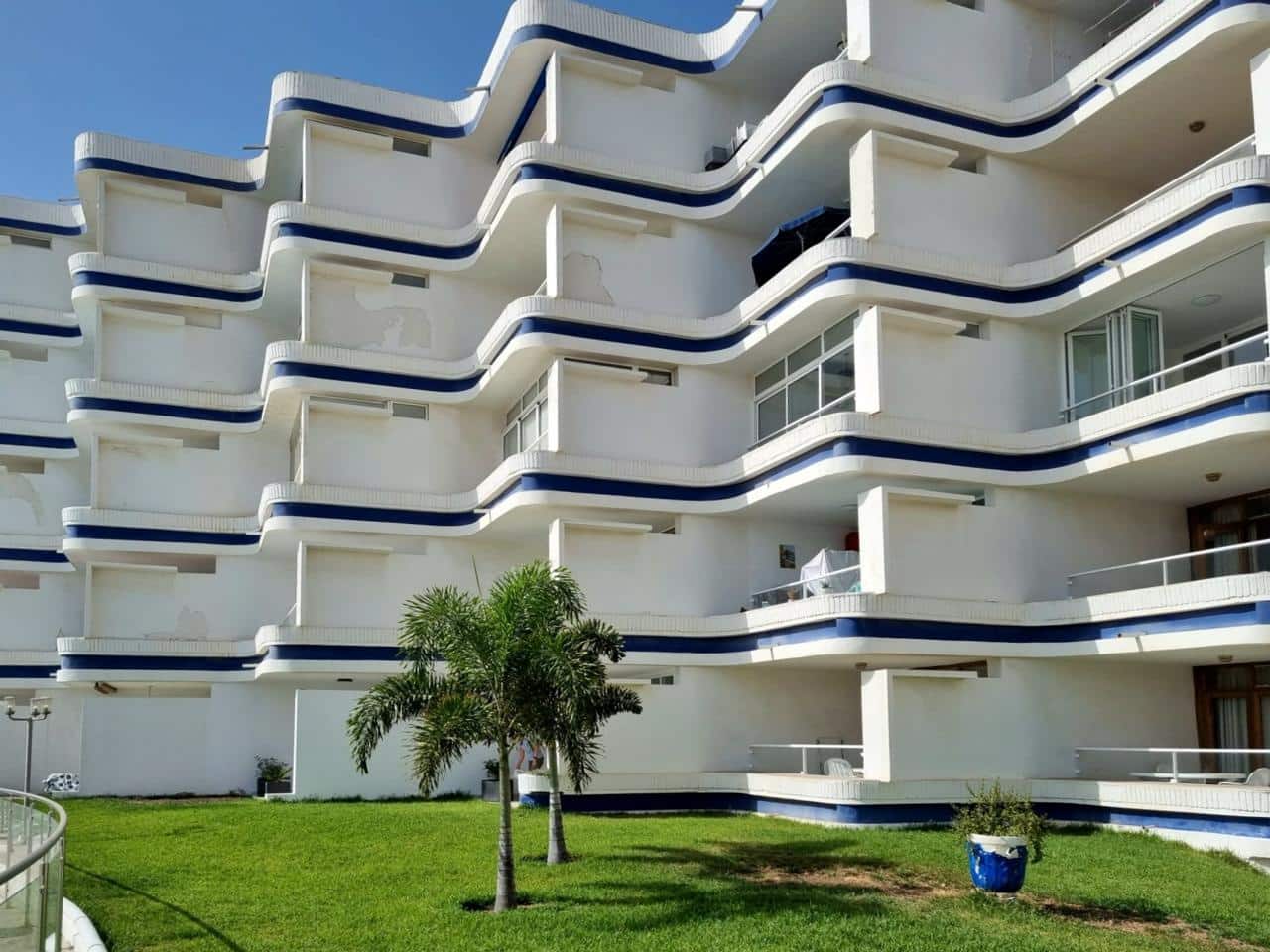 1 Zimmer Wohnung zu vermieten in San Bartolome de Tirajana mit Pool Garage - 1.300 € (Ref: 8707469)