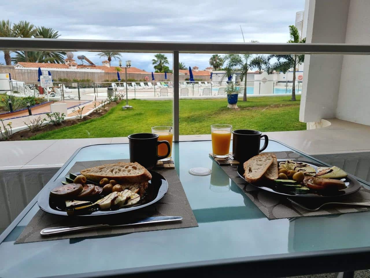 1 Zimmer Wohnung zu vermieten in San Bartolome de Tirajana mit Pool Garage - 1.300 € (Ref: 8707469)