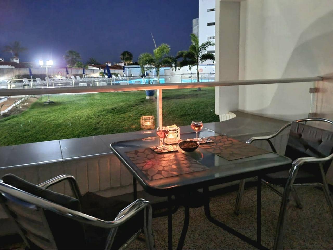 1 Zimmer Wohnung zu vermieten in San Bartolome de Tirajana mit Pool Garage - 1.300 € (Ref: 8707469)