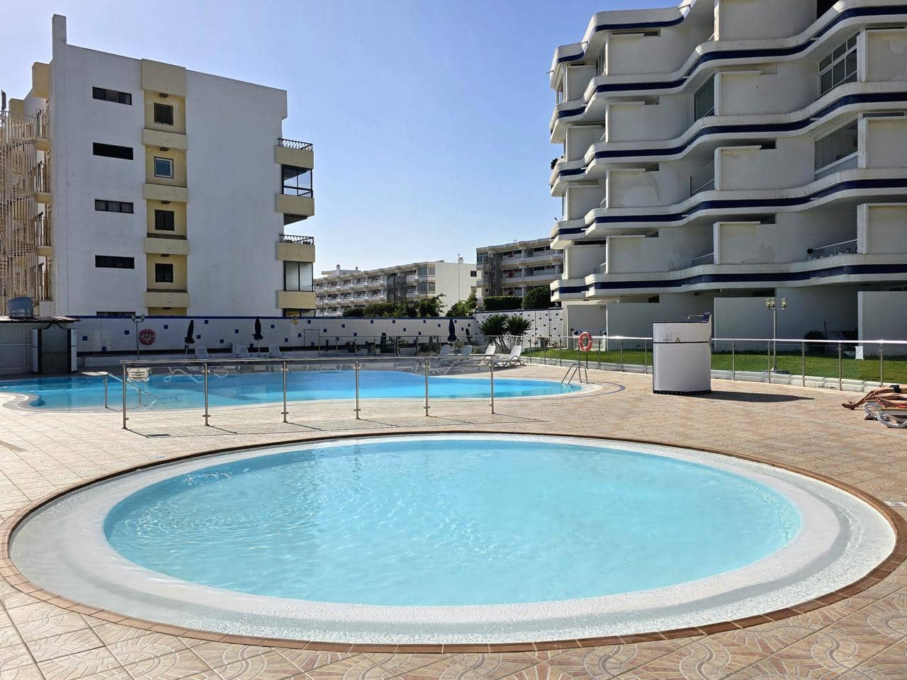 1 Zimmer Wohnung zu vermieten in San Bartolome de Tirajana mit Pool Garage - 1.300 € (Ref: 8707469)
