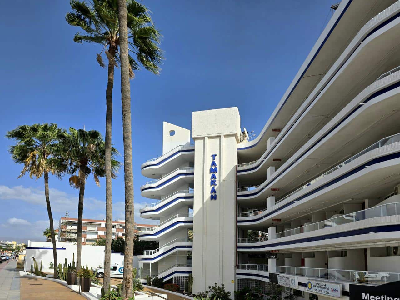 1 Zimmer Wohnung zu vermieten in San Bartolome de Tirajana mit Pool Garage - 1.300 € (Ref: 8707469)