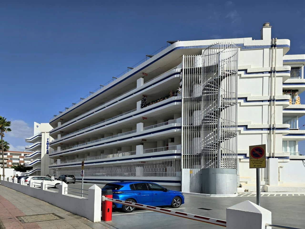 1 Zimmer Wohnung zu vermieten in San Bartolome de Tirajana mit Pool Garage - 1.300 € (Ref: 8707469)