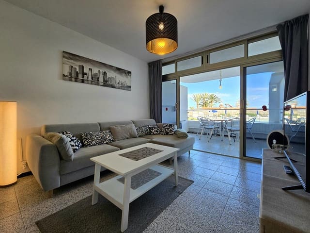 1 Zimmer Wohnung zu vermieten in Playa del Inglés, San Bartolomé de Tirajana mit Pool Garage - 1.300 € (Ref: 8707469)