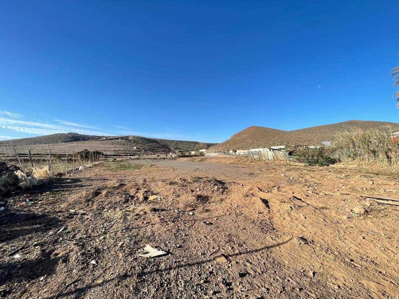 Grunde uden byggetilladelser til leje i Ingenio - € 2.900 (Ref: 8716871)