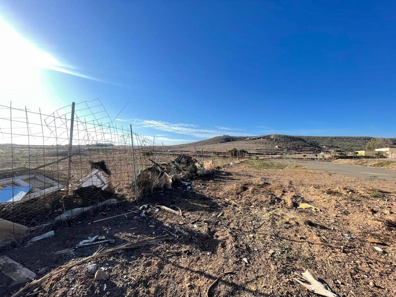 Grunde uden byggetilladelser til leje i Ingenio - € 2.900 (Ref: 8716871)