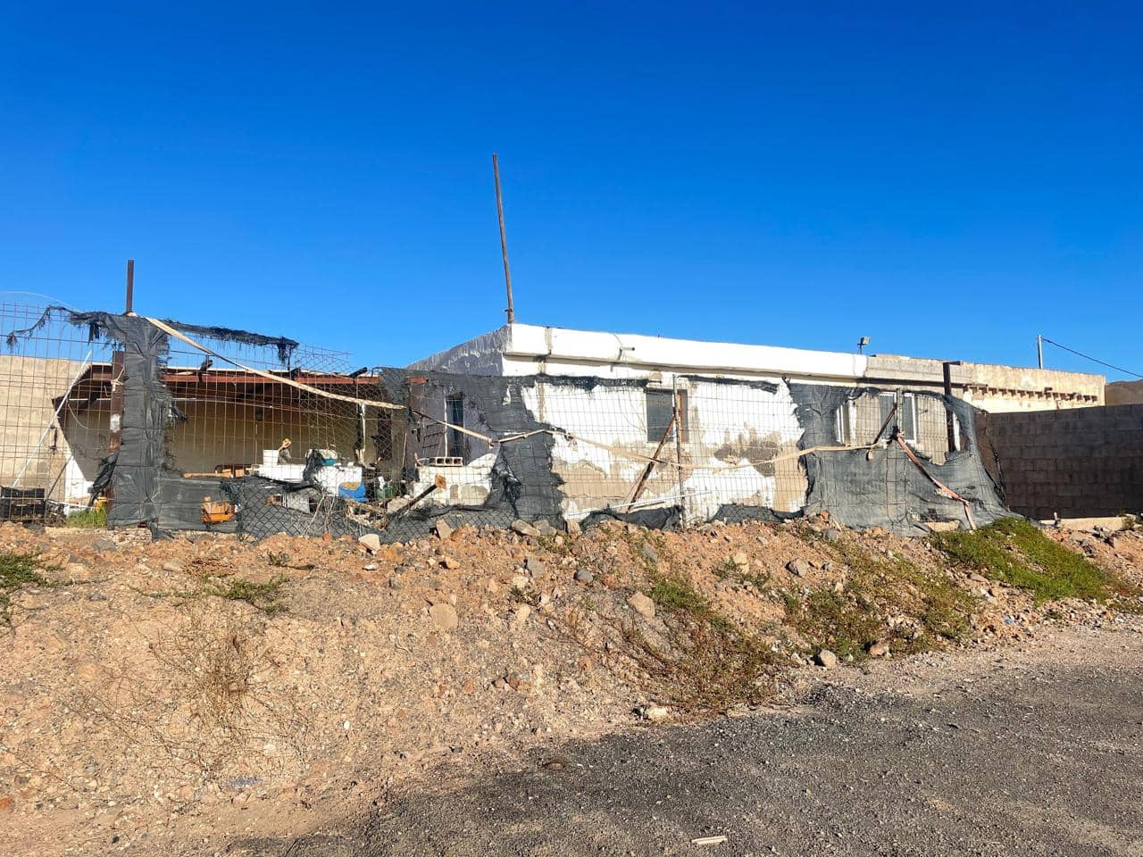 Grunde uden byggetilladelser til leje i Ingenio - € 2.900 (Ref: 8716871)