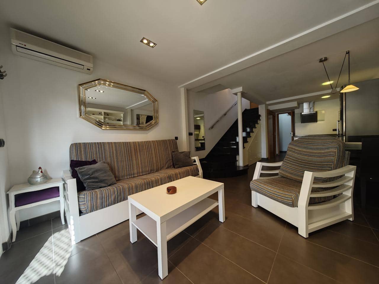 Chalet de 2 habitaciones en Sonneland en alquiler con piscina - 1.250 € (Ref: 8740723)