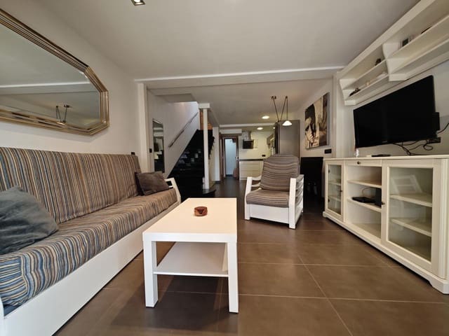 2 Zimmer Villa zu vermieten in Sonneland, San Bartolomé de Tirajana mit Pool - 1.250 € (Ref: 8740723)