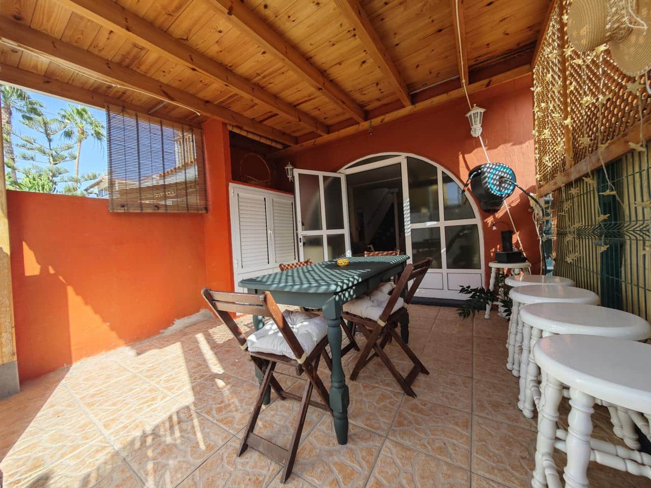 Chalet de 2 habitaciones en Sonneland en alquiler con piscina - 1.250 € (Ref: 8740723)
