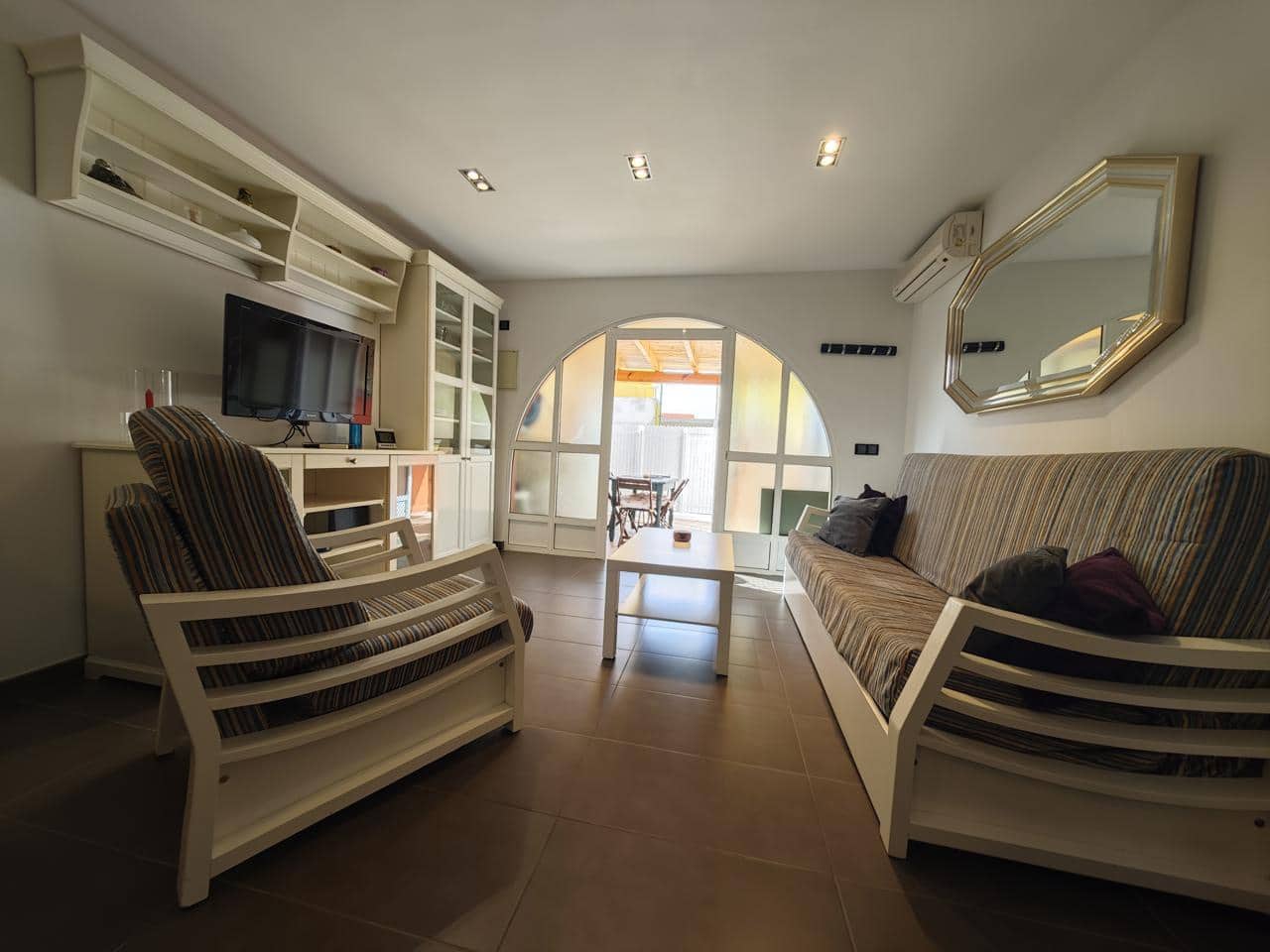 Chalet de 2 habitaciones en Sonneland en alquiler con piscina - 1.250 € (Ref: 8740723)