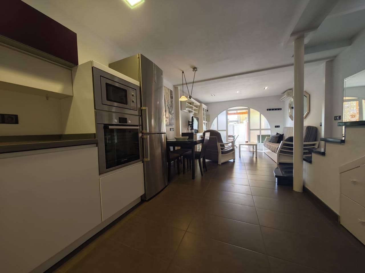 Chalet de 2 habitaciones en Sonneland en alquiler con piscina - 1.250 € (Ref: 8740723)