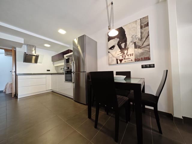 2 Zimmer Villa zu vermieten in Sonneland, San Bartolomé de Tirajana mit Pool - 1.250 € (Ref: 8740723)