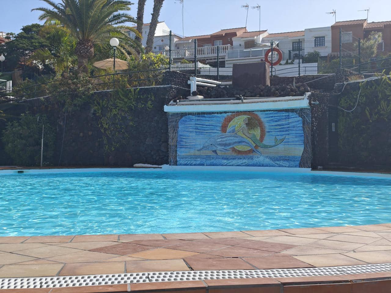 Chalet de 2 habitaciones en Sonneland en alquiler con piscina - 1.250 € (Ref: 8740723)