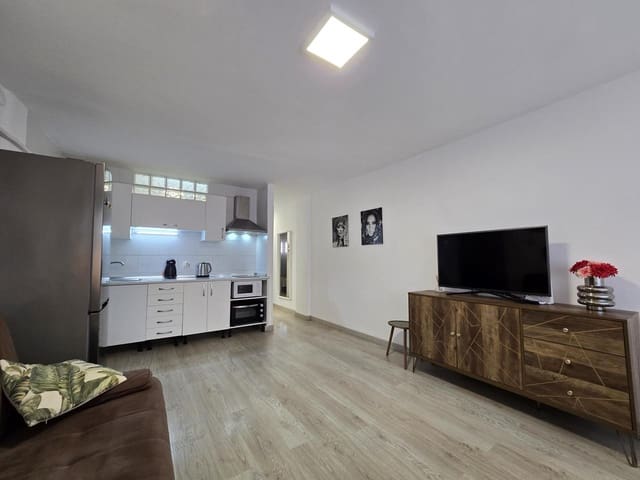 1 camera da letto Appartamento da affittare in Playa del Inglés, San Bartolomé de Tirajana con piscina garage - 1.150 € (Rif: 8756467)