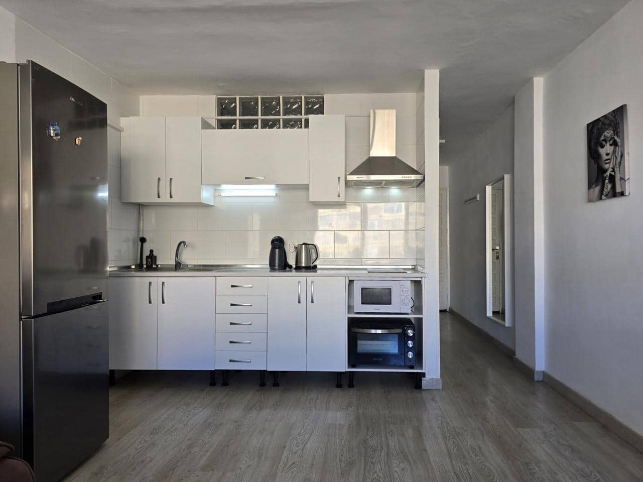 1 camera da letto Appartamento da affittare in San Bartolome de Tirajana con piscina garage - 1.150 € (Rif: 8756467)