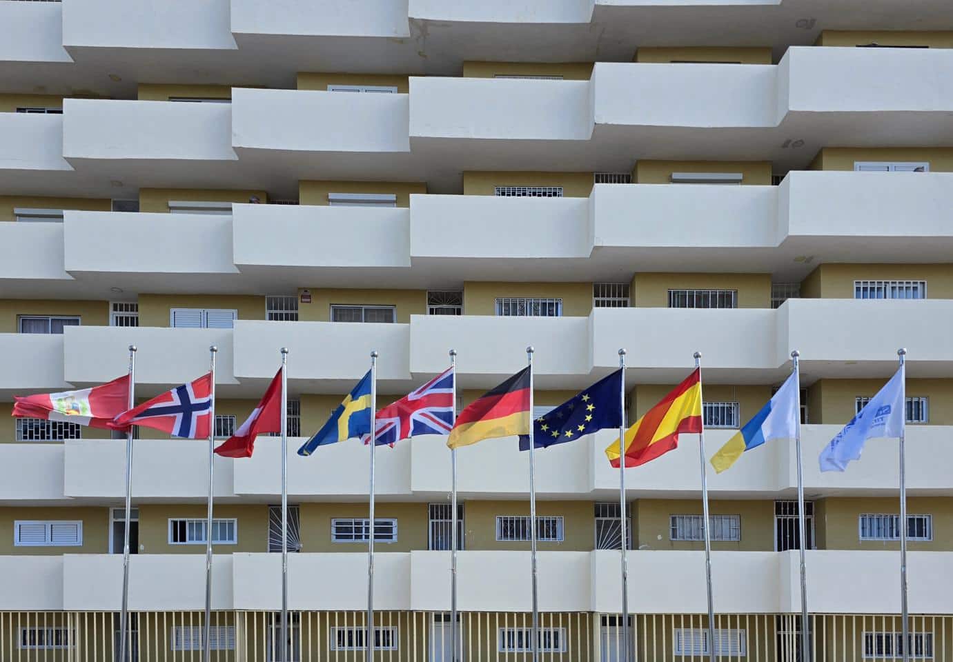 1 camera da letto Appartamento da affittare in San Bartolome de Tirajana con piscina garage - 1.150 € (Rif: 8756467)