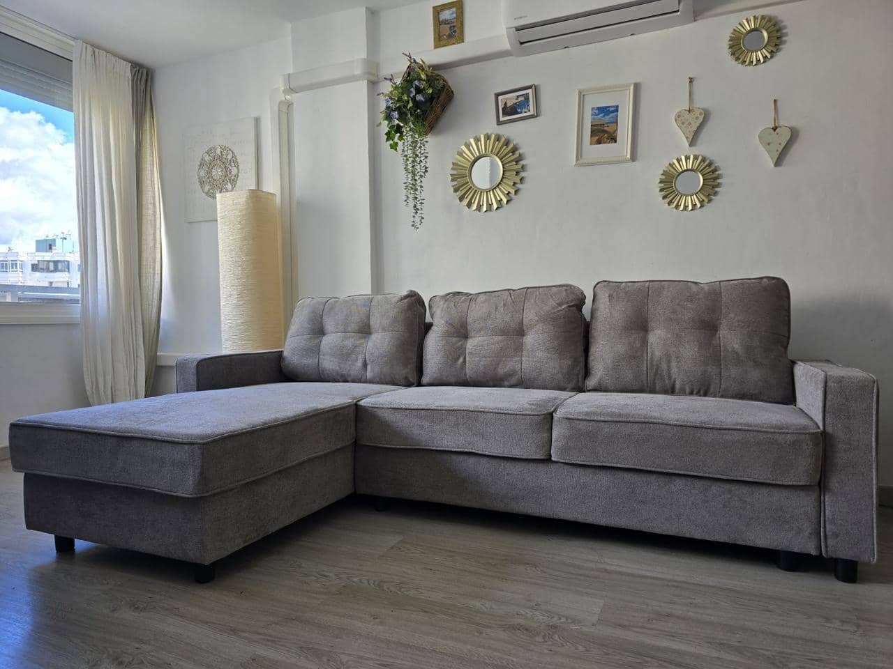 1 camera da letto Appartamento da affittare in San Bartolome de Tirajana con piscina garage - 1.150 € (Rif: 8756467)