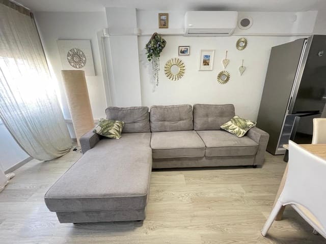1 camera da letto Appartamento da affittare in Playa del Inglés, San Bartolomé de Tirajana con piscina garage - 1.150 € (Rif: 8756467)