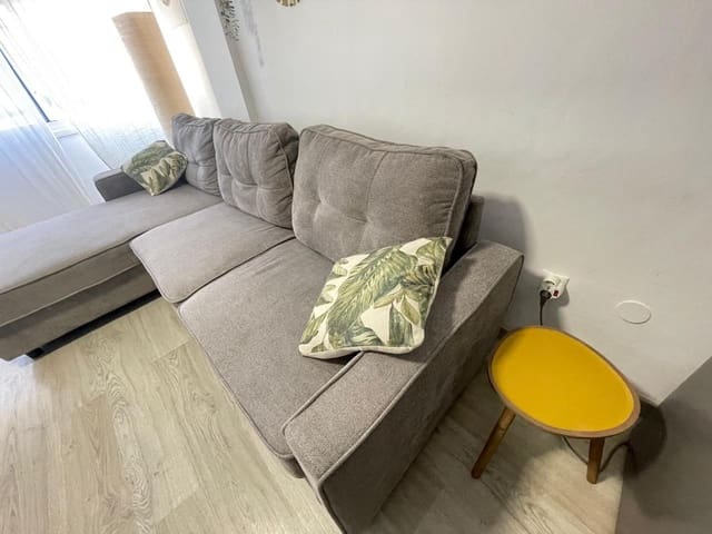 1 camera da letto Appartamento da affittare in Playa del Inglés, San Bartolomé de Tirajana con piscina garage - 1.150 € (Rif: 8756467)