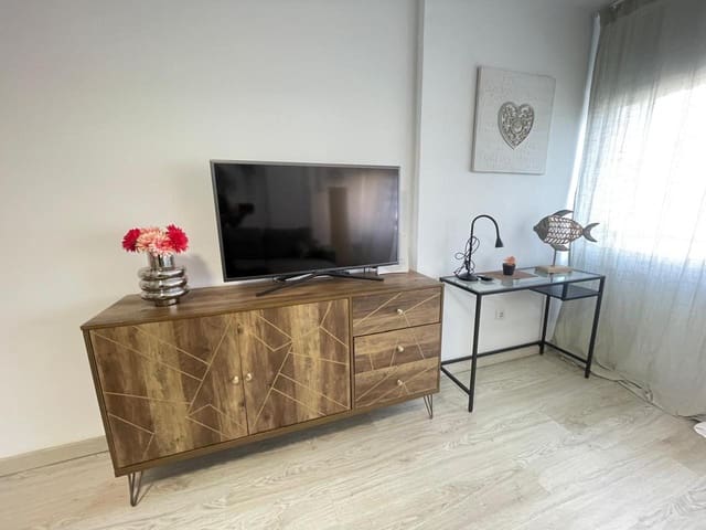 1 camera da letto Appartamento da affittare in Playa del Inglés, San Bartolomé de Tirajana con piscina garage - 1.150 € (Rif: 8756467)