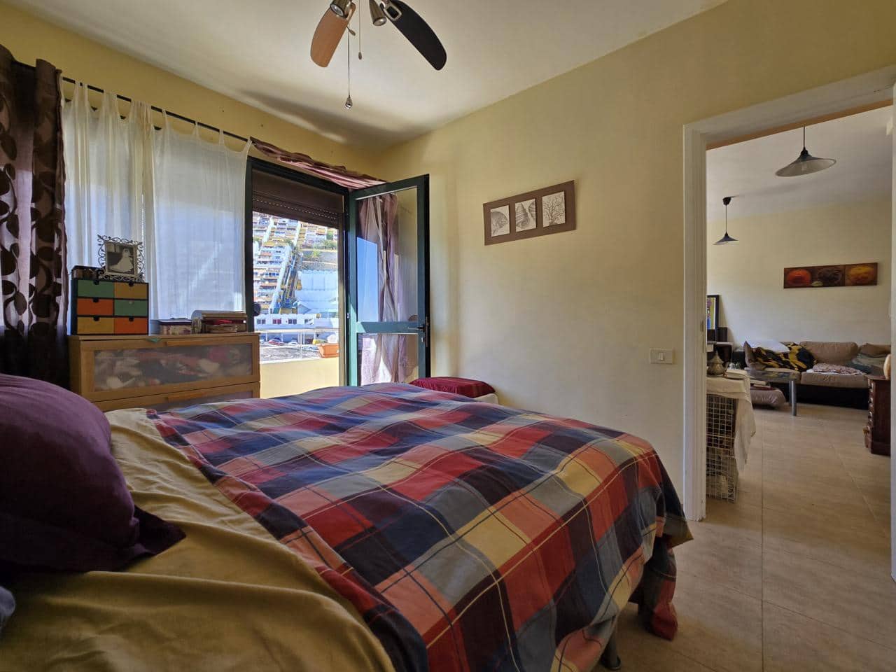 1 soveværelse Lejlighed til leje i Mogan med swimmingpool - € 1.000 (Ref: 8773229)