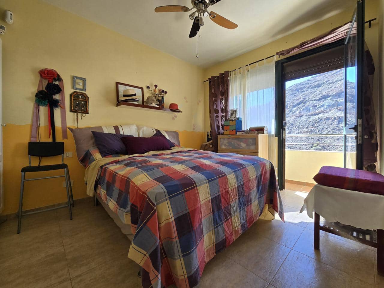 1 soveværelse Lejlighed til leje i Mogan med swimmingpool - € 1.000 (Ref: 8773229)