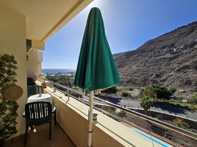 1 bedroom Flat for rent in Playa del Cura, Mogán with pool - € 1,000 (Ref: 8773229)