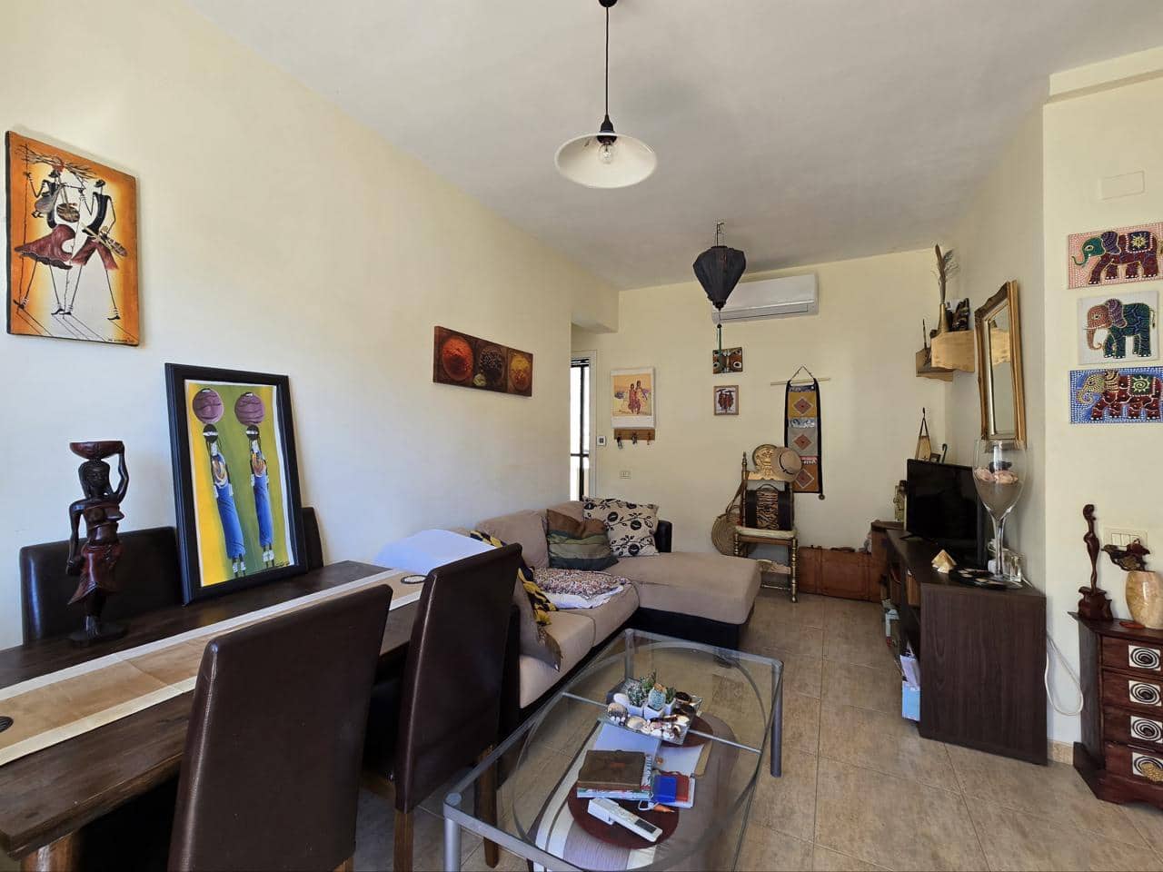 1 soveværelse Lejlighed til leje i Mogan med swimmingpool - € 1.000 (Ref: 8773229)