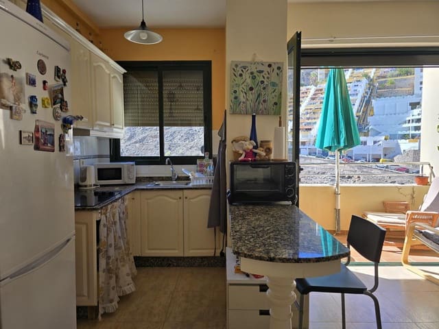 1 bedroom Flat for rent in Playa del Cura, Mogán with pool - € 1,000 (Ref: 8773229)