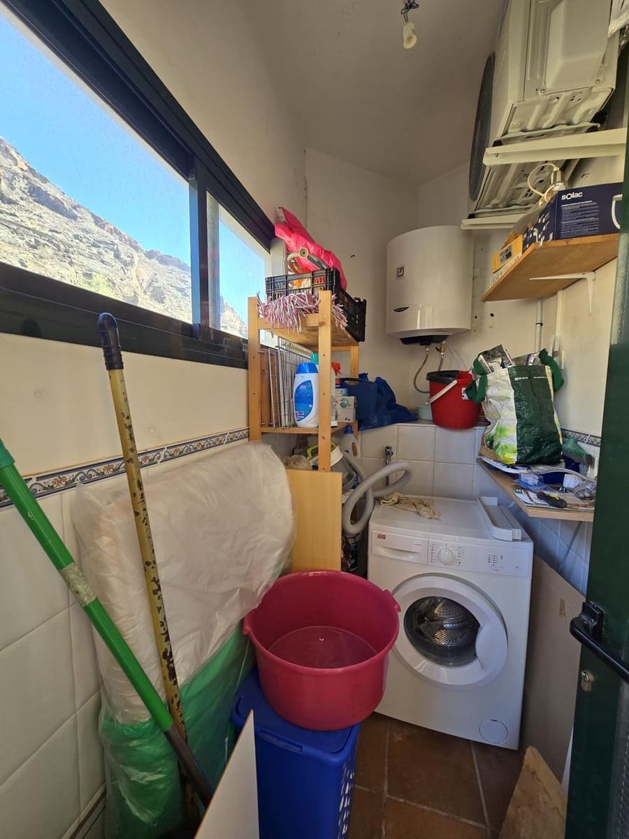 1 soveværelse Lejlighed til leje i Mogan med swimmingpool - € 1.000 (Ref: 8773229)