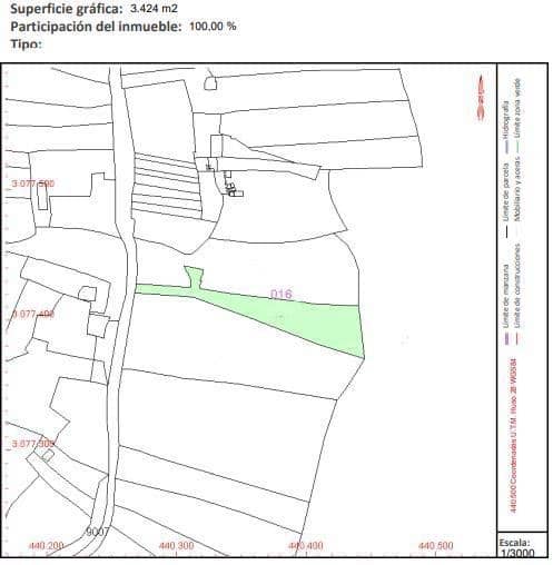 Grunde uden byggetilladelser til salg i San Bartolome de Tirajana - € 120.000 (Ref: 8782281)